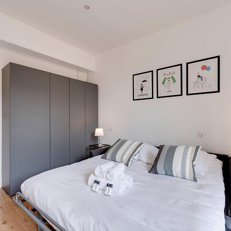 Le Mont Blanc - Charming T1 Ideal For 2 People With Balcony Annecy Exterior foto