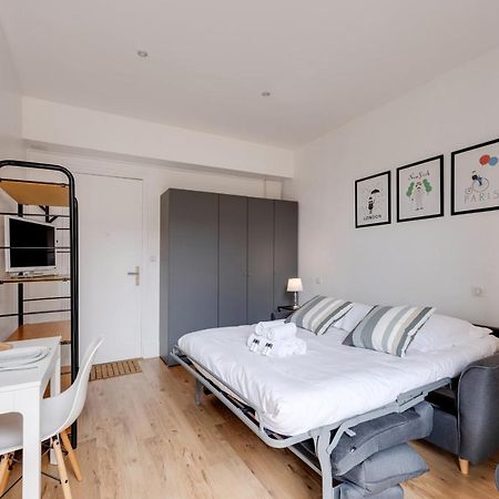 Le Mont Blanc - Charming T1 Ideal For 2 People With Balcony Annecy Exterior foto