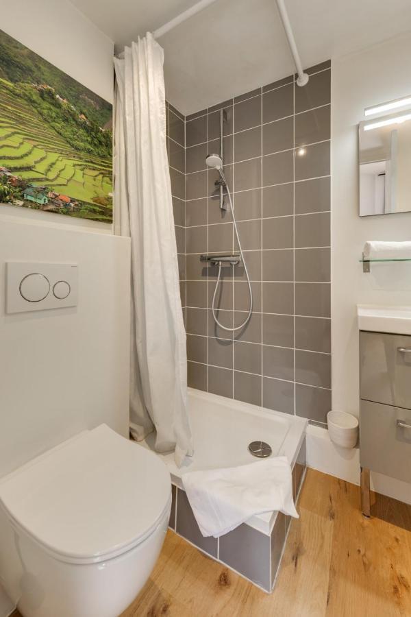 Le Mont Blanc - Charming T1 Ideal For 2 People With Balcony Annecy Exterior foto