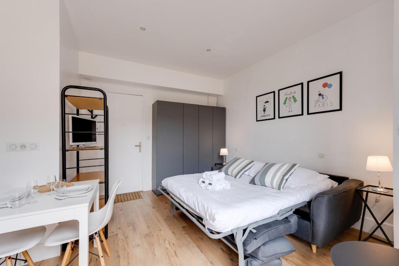 Le Mont Blanc - Charming T1 Ideal For 2 People With Balcony Annecy Exterior foto
